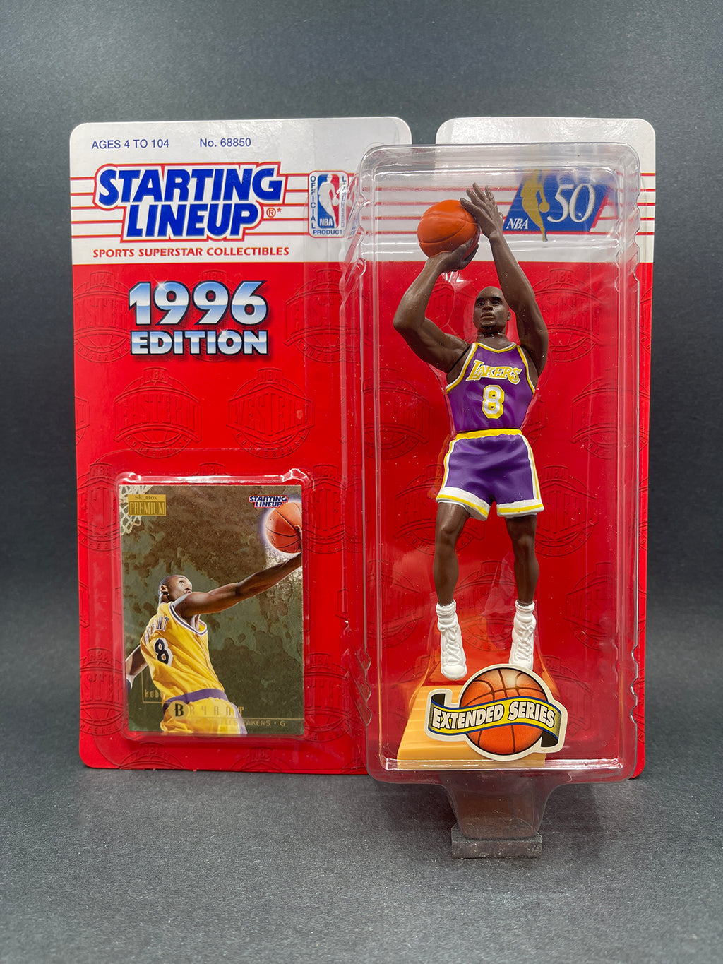 Kobe Bryant - 1996 Starting Lineup - MINT