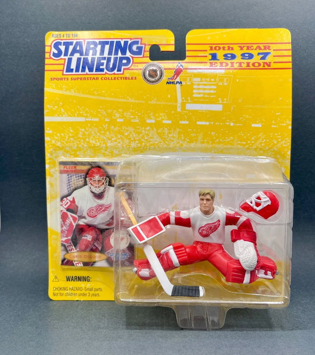 1993–1998 NHL Starting Lineup Figures – Pick Your Player
