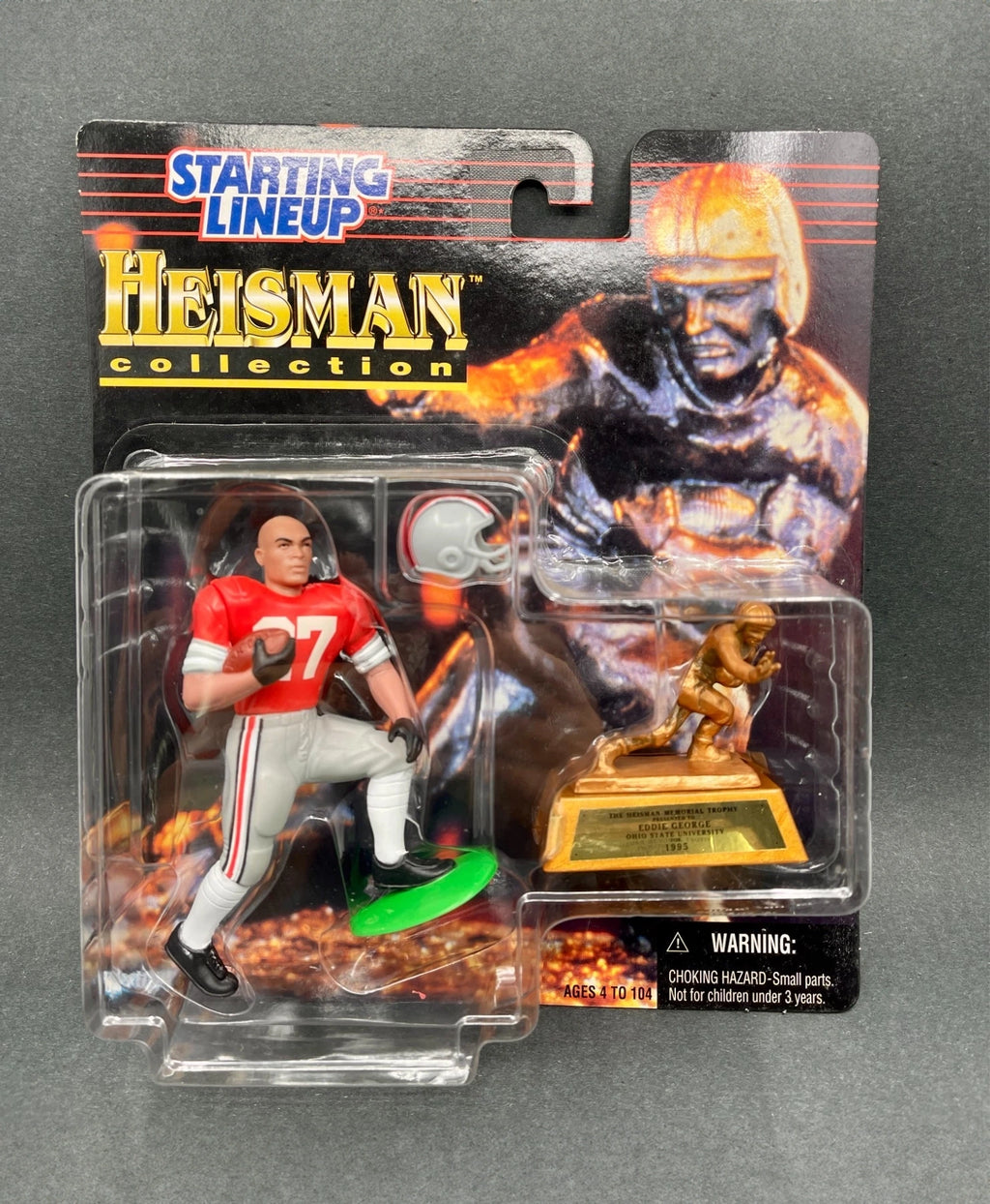 1993-1998 NFL Starting Lineup Figures – Pick Your Player