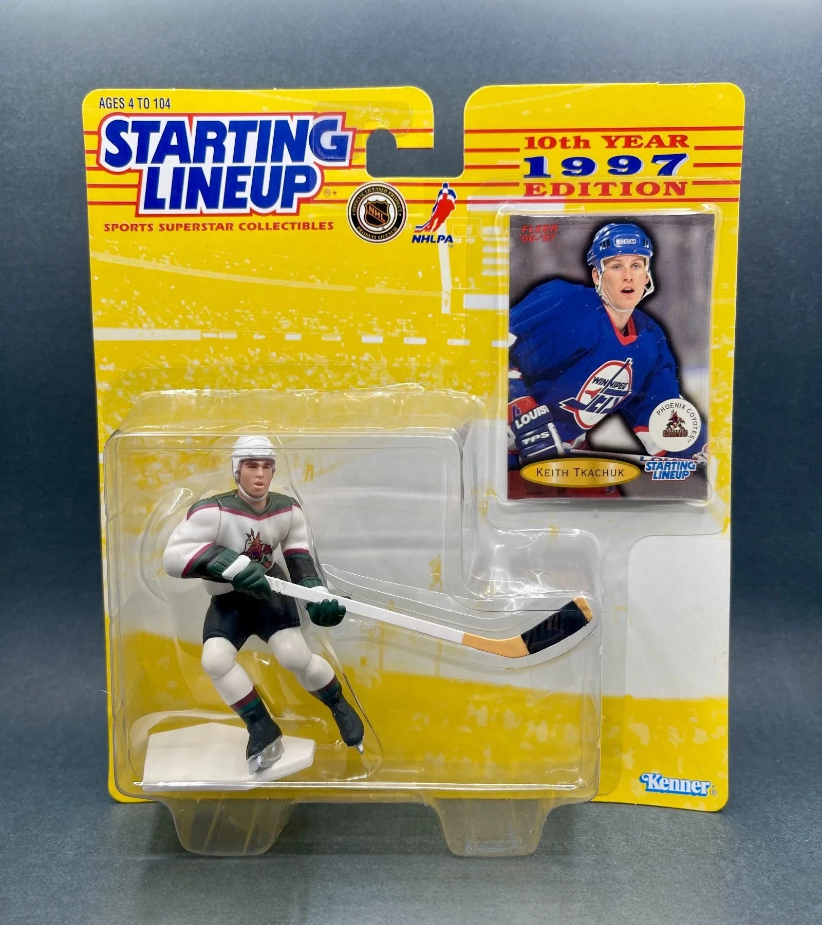 1993–1998 NHL Starting Lineup Figures – Pick Your Player