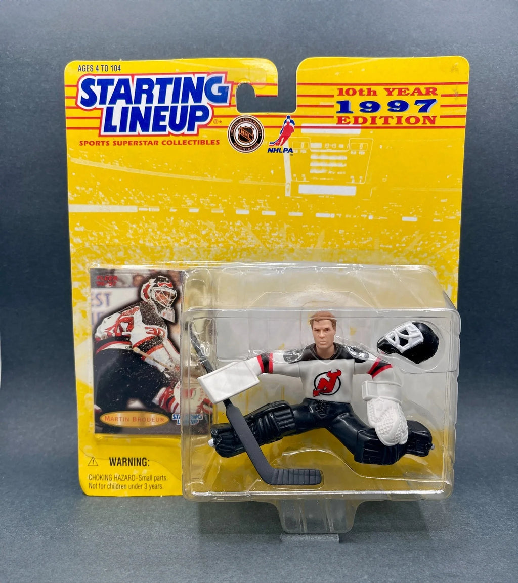 1993–1998 NHL Starting Lineup Figures – Pick Your Player