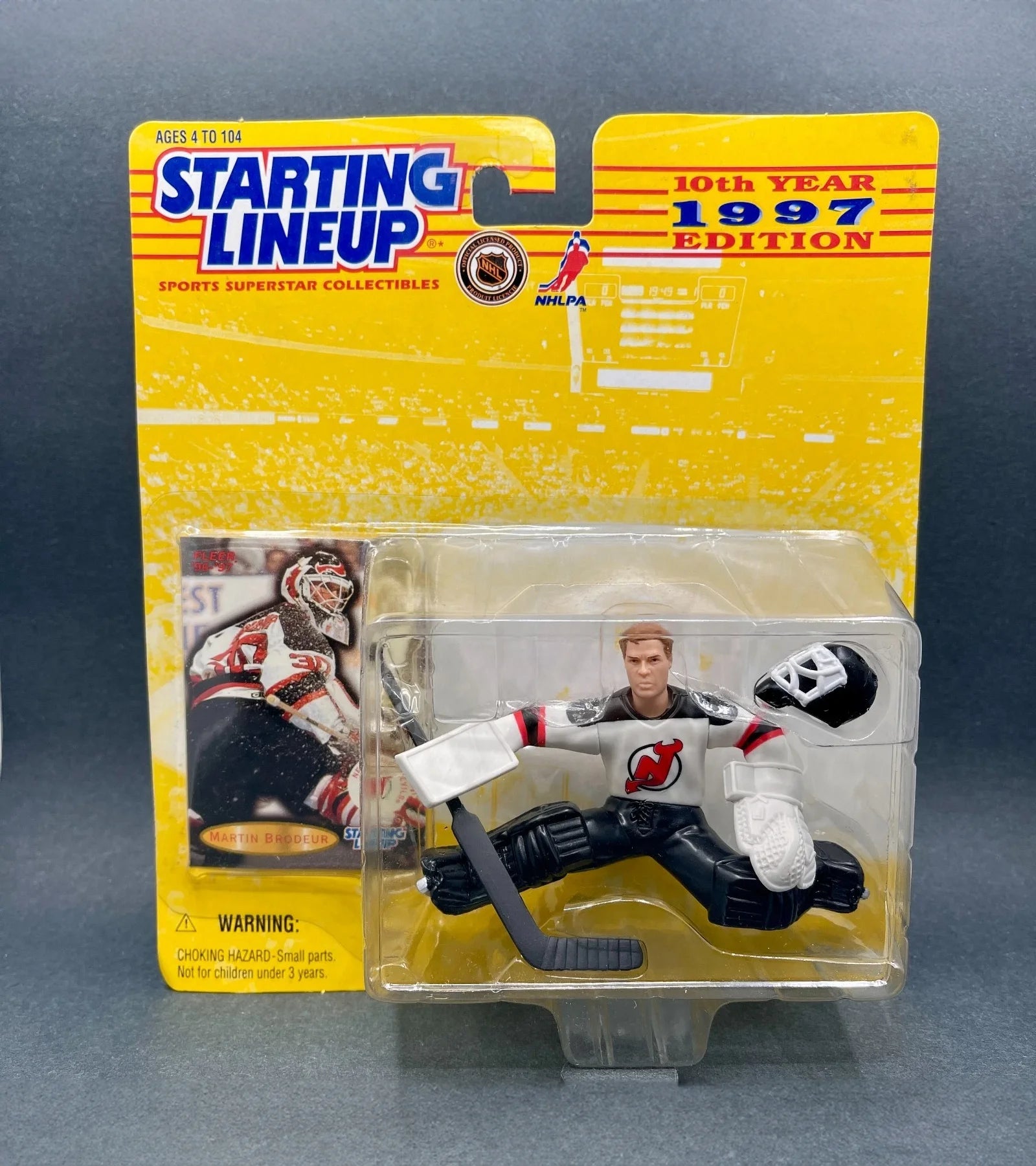1993–1998 NHL Starting Lineup Figures – Pick Your Player