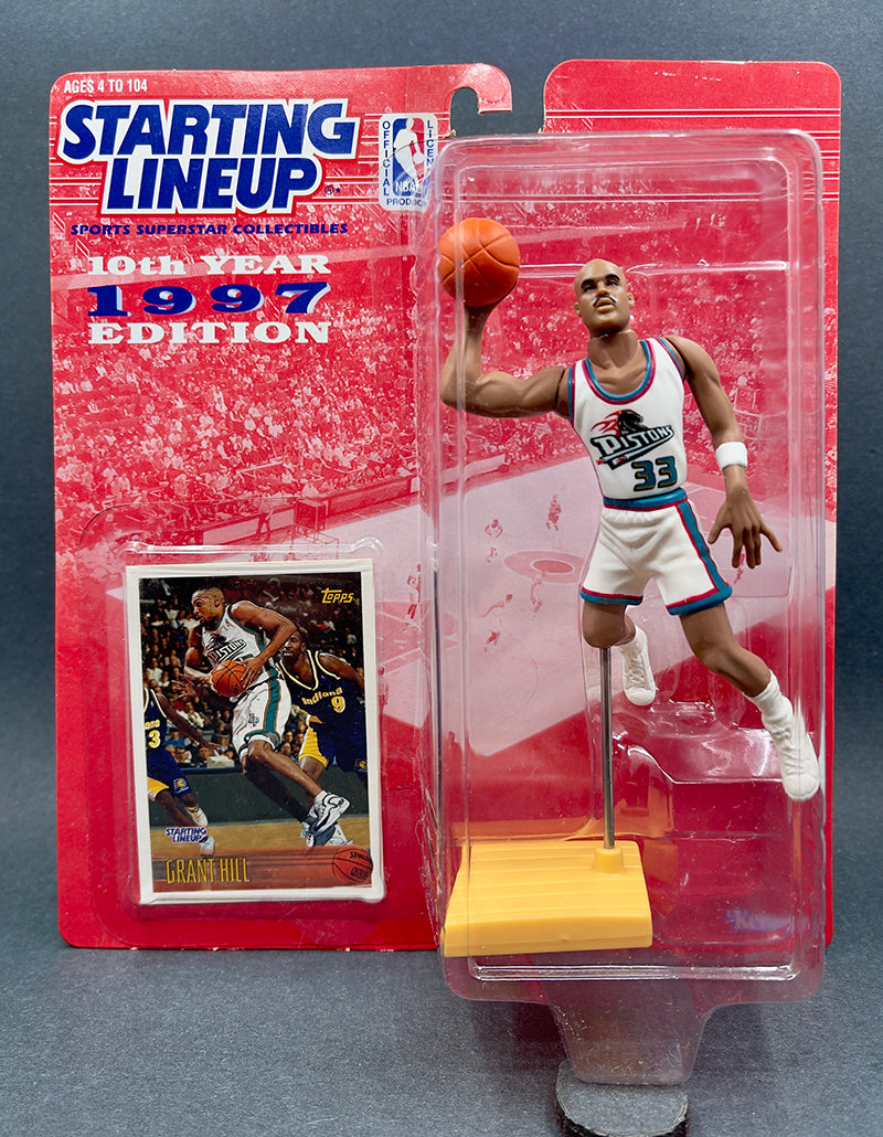 1993-1997 NBA Starting Lineup Figures - Pick Your Player