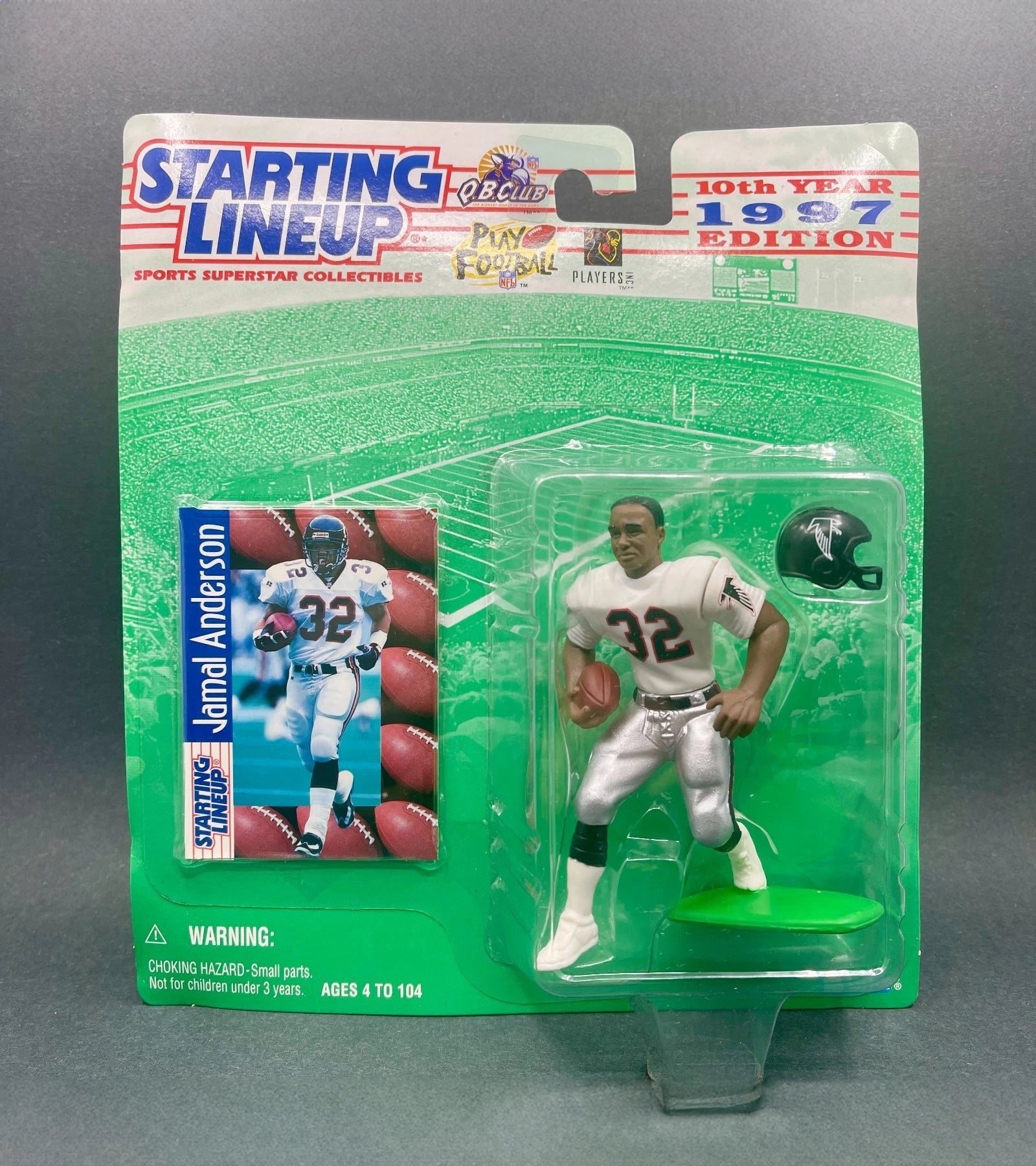 1993-1998 NFL Starting Lineup Figures – Pick Your Player