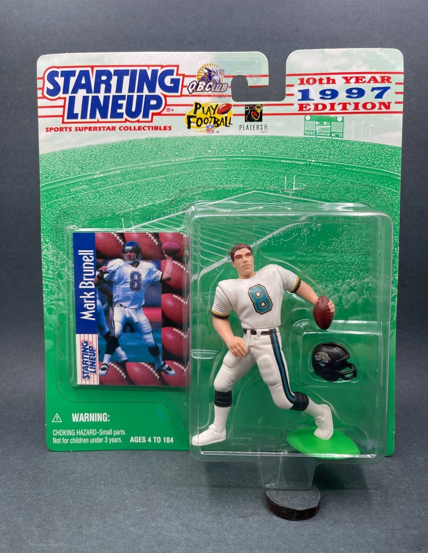 1993-1998 NFL Starting Lineup Figures – Pick Your Player