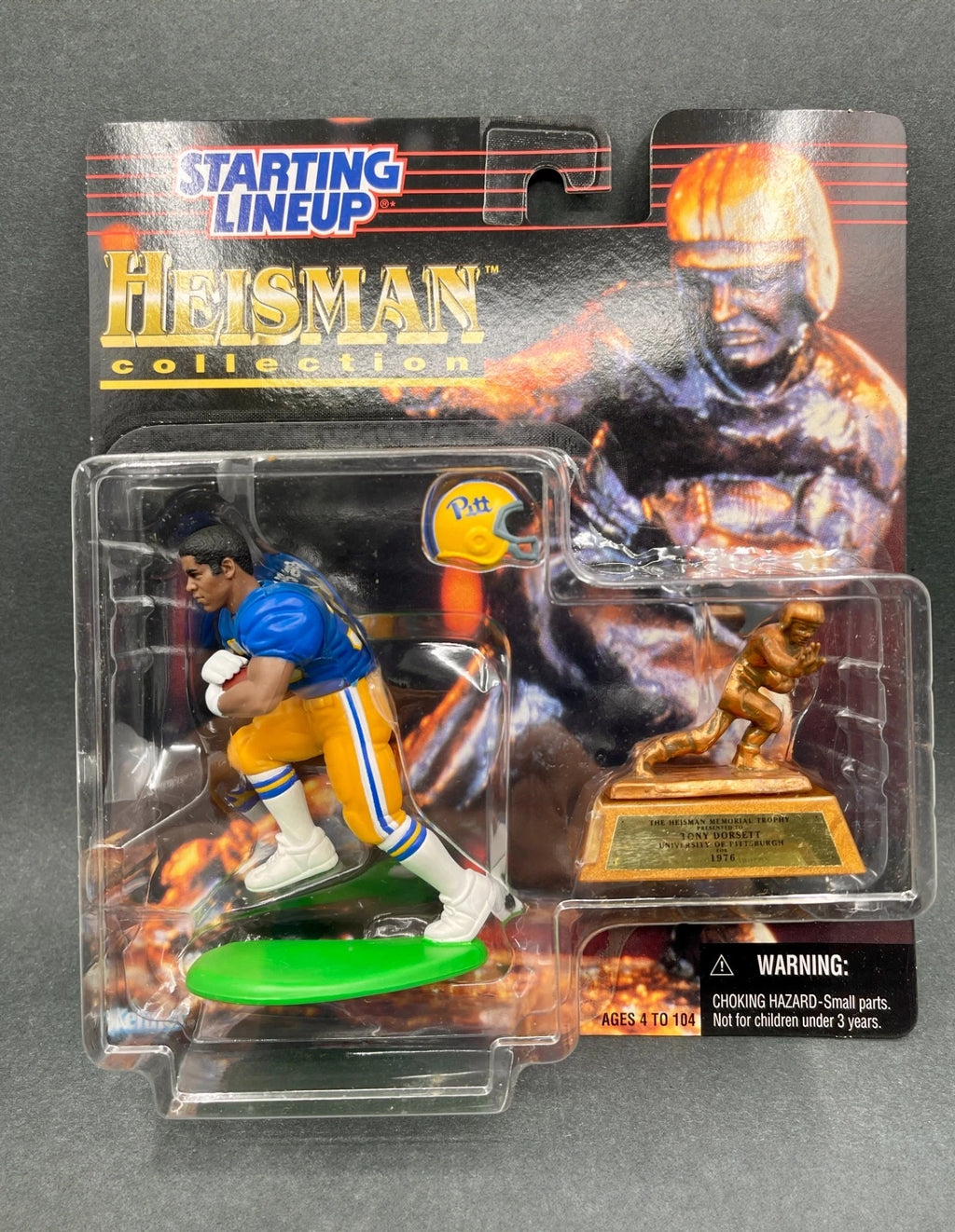 1993-1998 NFL Starting Lineup Figures – Pick Your Player