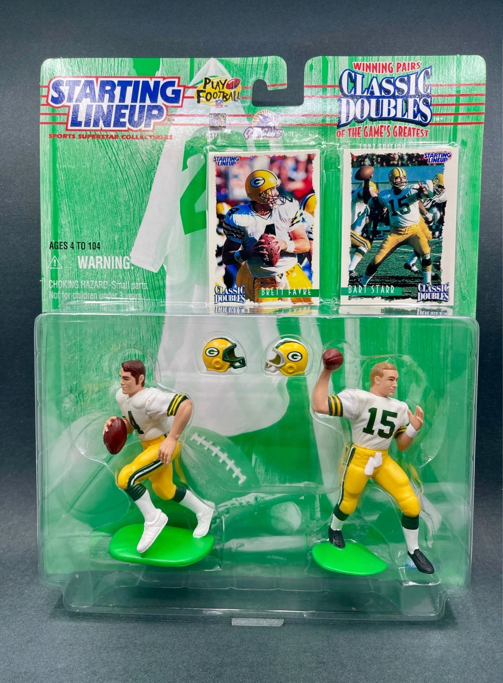 1993-1998 NFL Starting Lineup Figures – Pick Your Player