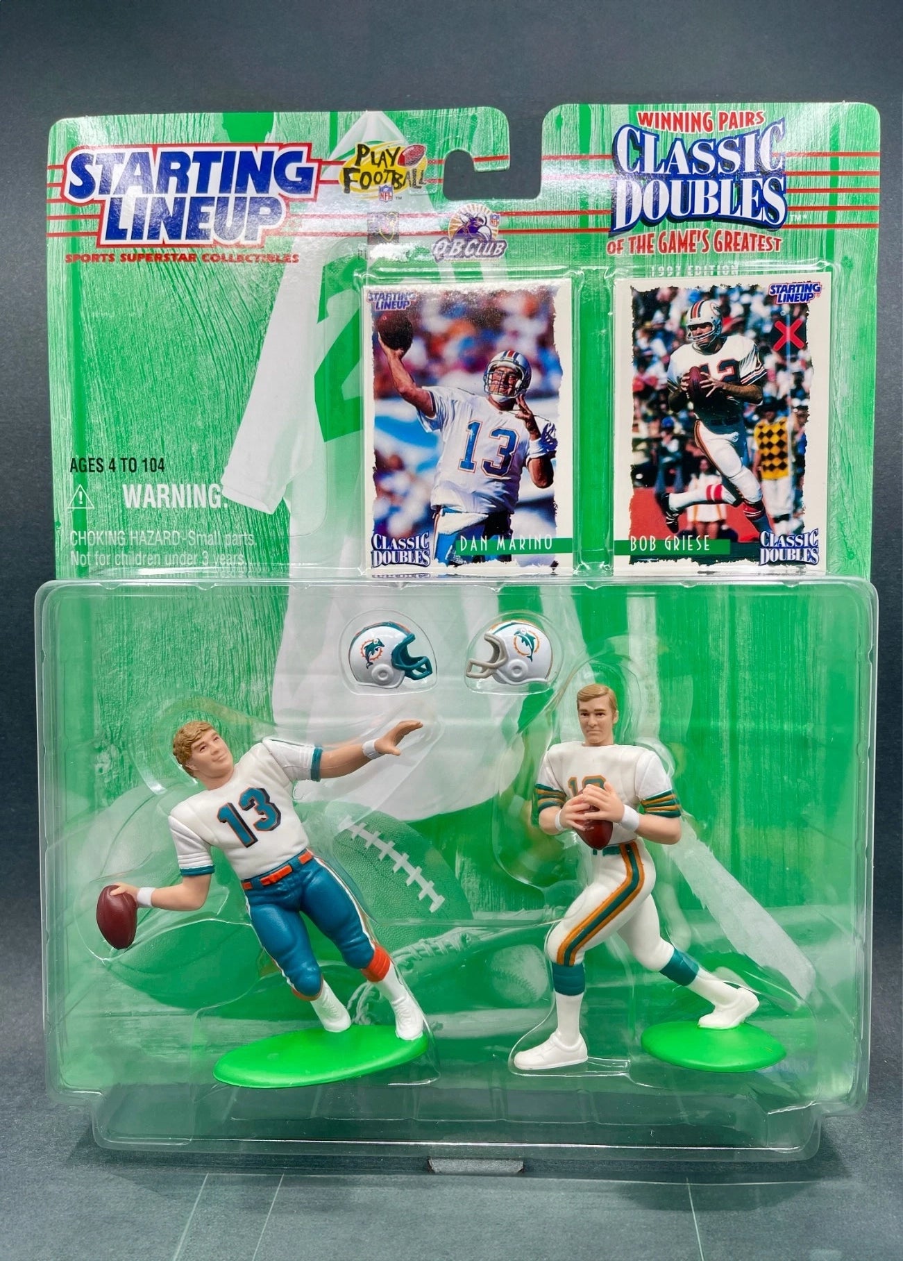1993-1998 NFL Starting Lineup Figures – Pick Your Player
