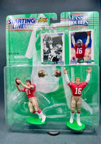 1993-1998 NFL Starting Lineup Figures – Pick Your Player
