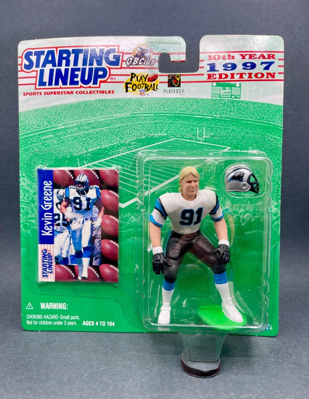 1993-1998 NFL Starting Lineup Figures – Pick Your Player