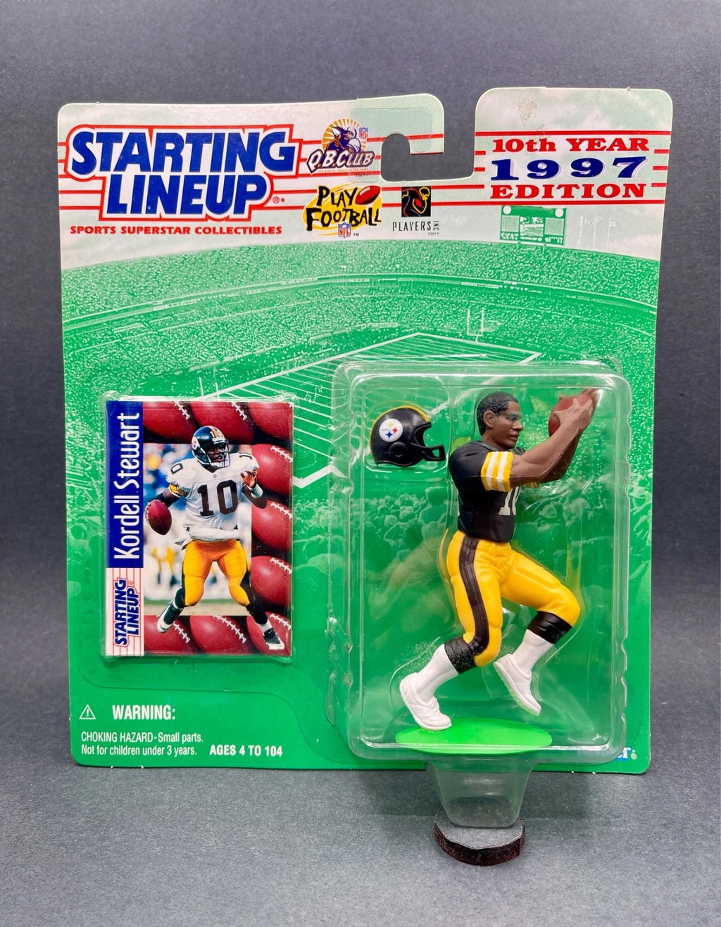 1993-1998 NFL Starting Lineup Figures – Pick Your Player