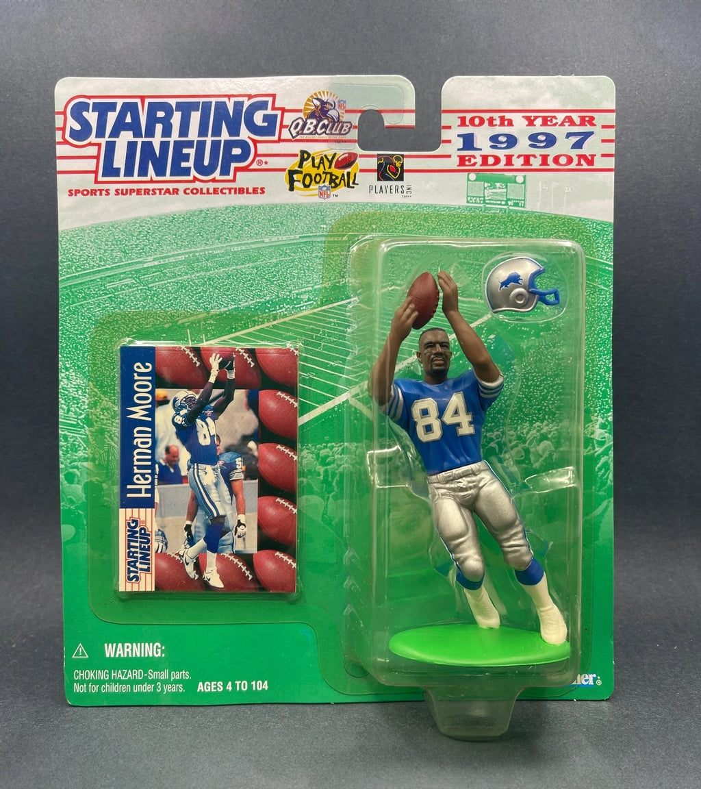 1993-1998 NFL Starting Lineup Figures – Pick Your Player