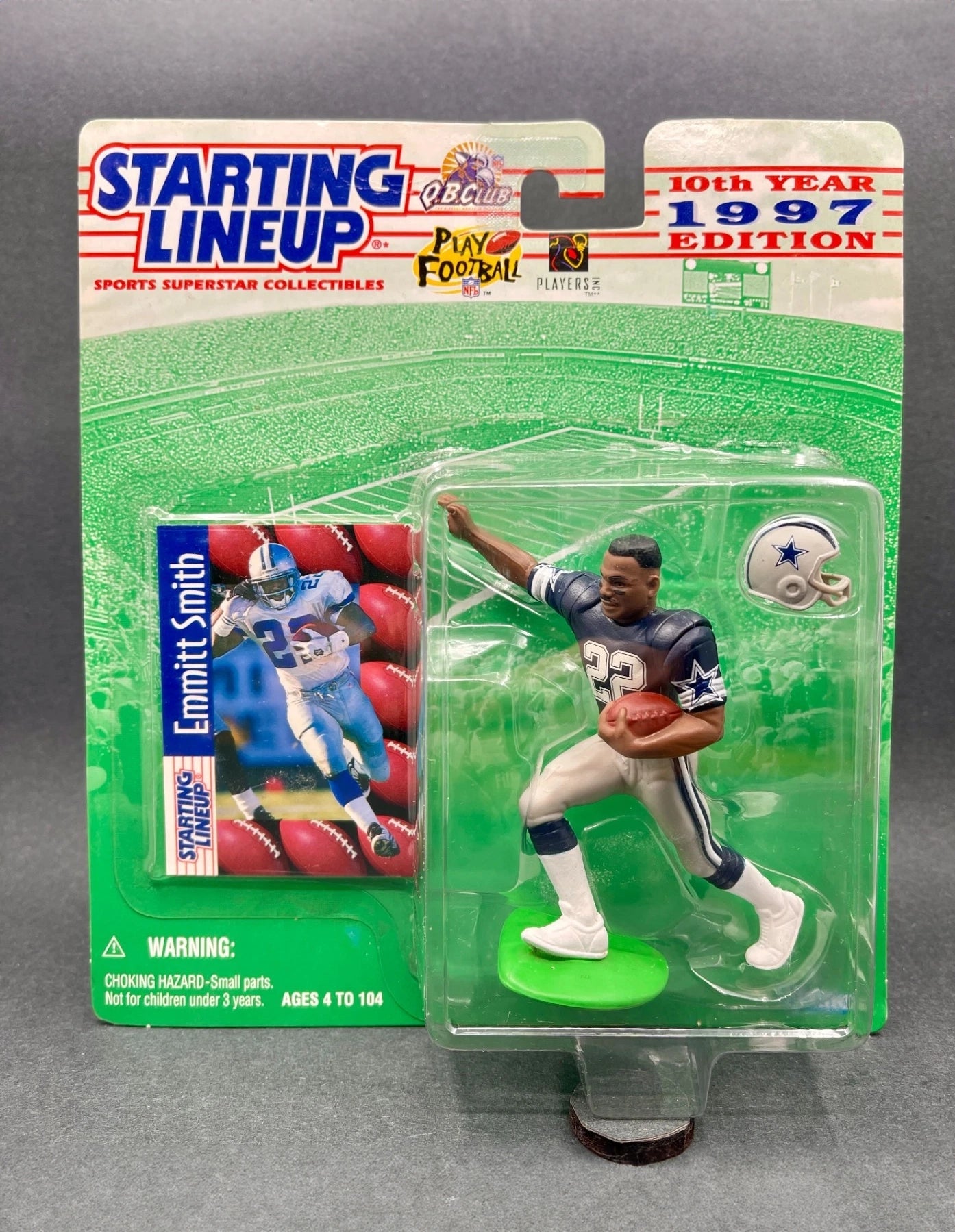 1993-1998 NFL Starting Lineup Figures – Pick Your Player