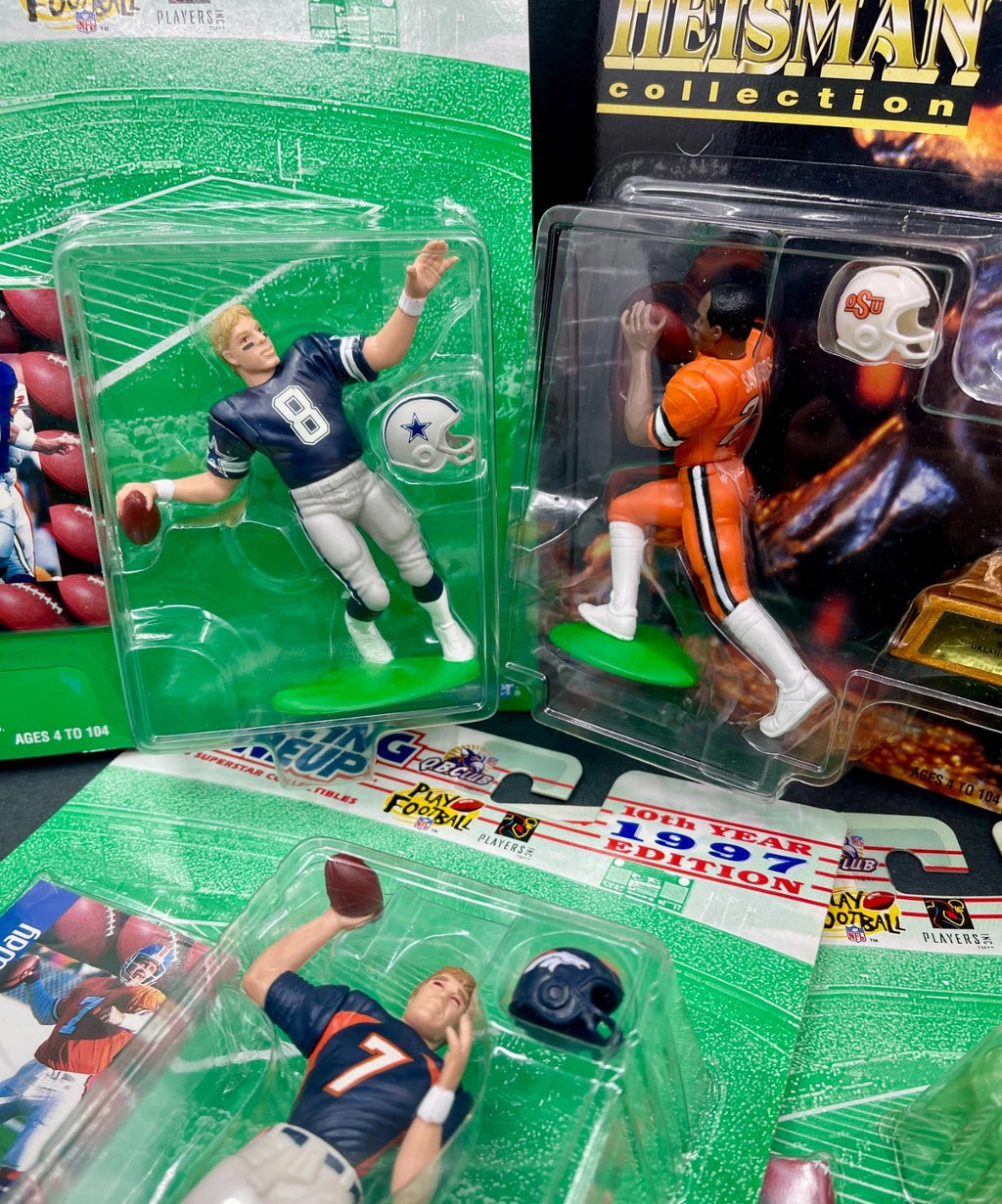 1993-1998 NFL Starting Lineup Figures – Pick Your Player
