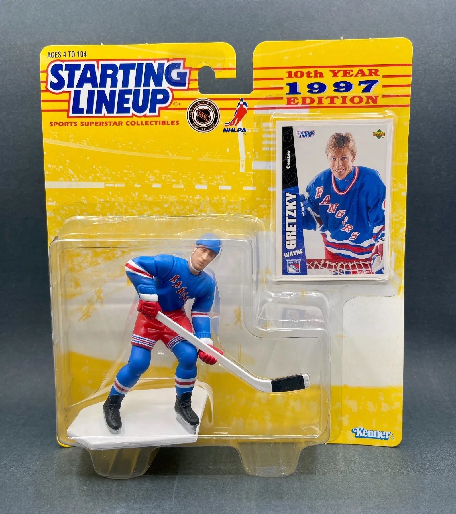 1993–1998 NHL Starting Lineup Figures – Pick Your Player