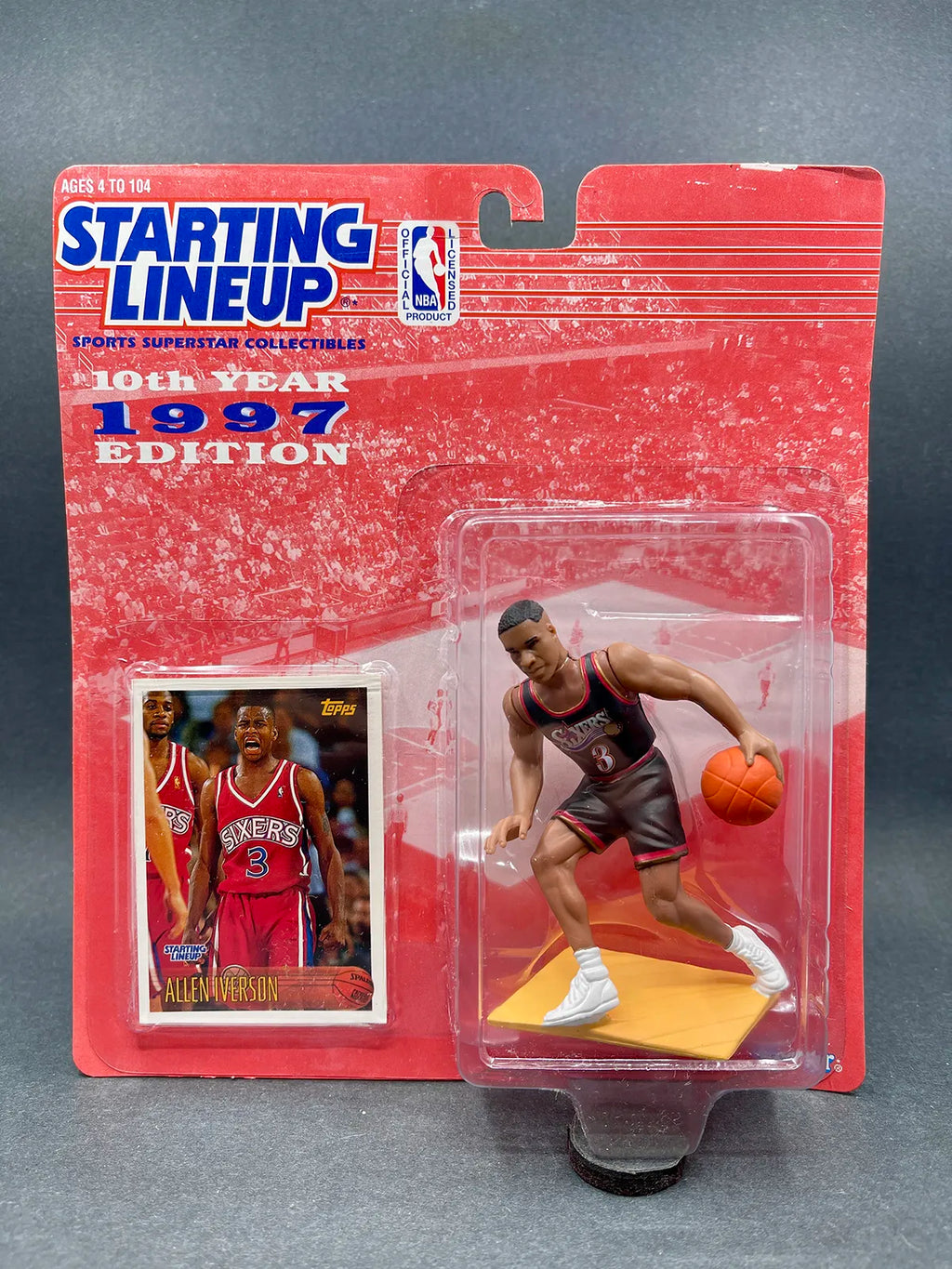 1993-1997 NBA Starting Lineup Figures - Pick Your Player