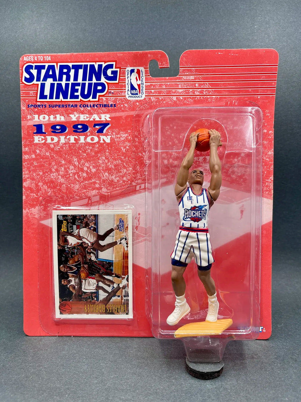 1993-1997 NBA Starting Lineup Figures - Pick Your Player