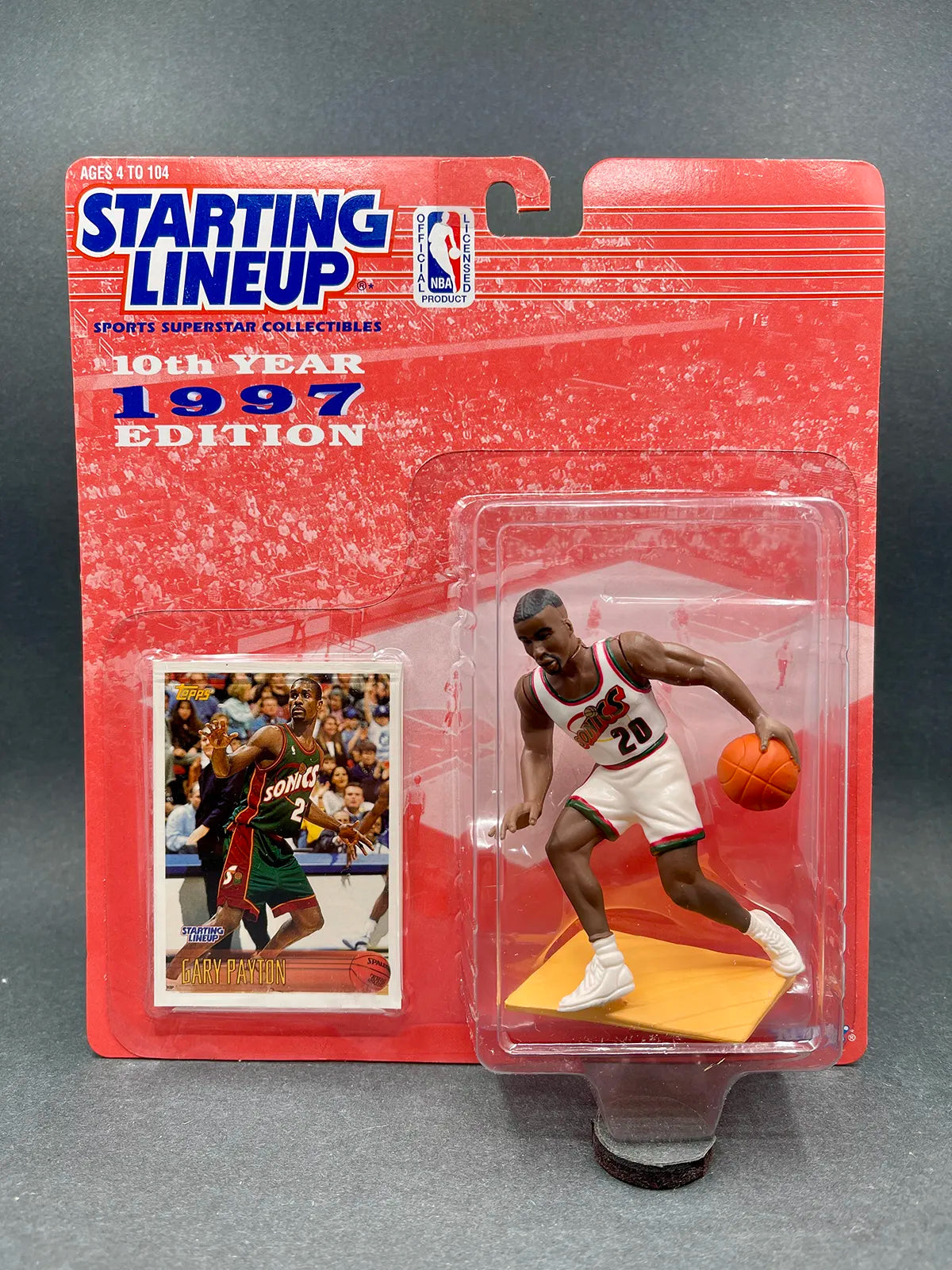 1993-1997 NBA Starting Lineup Figures - Pick Your Player