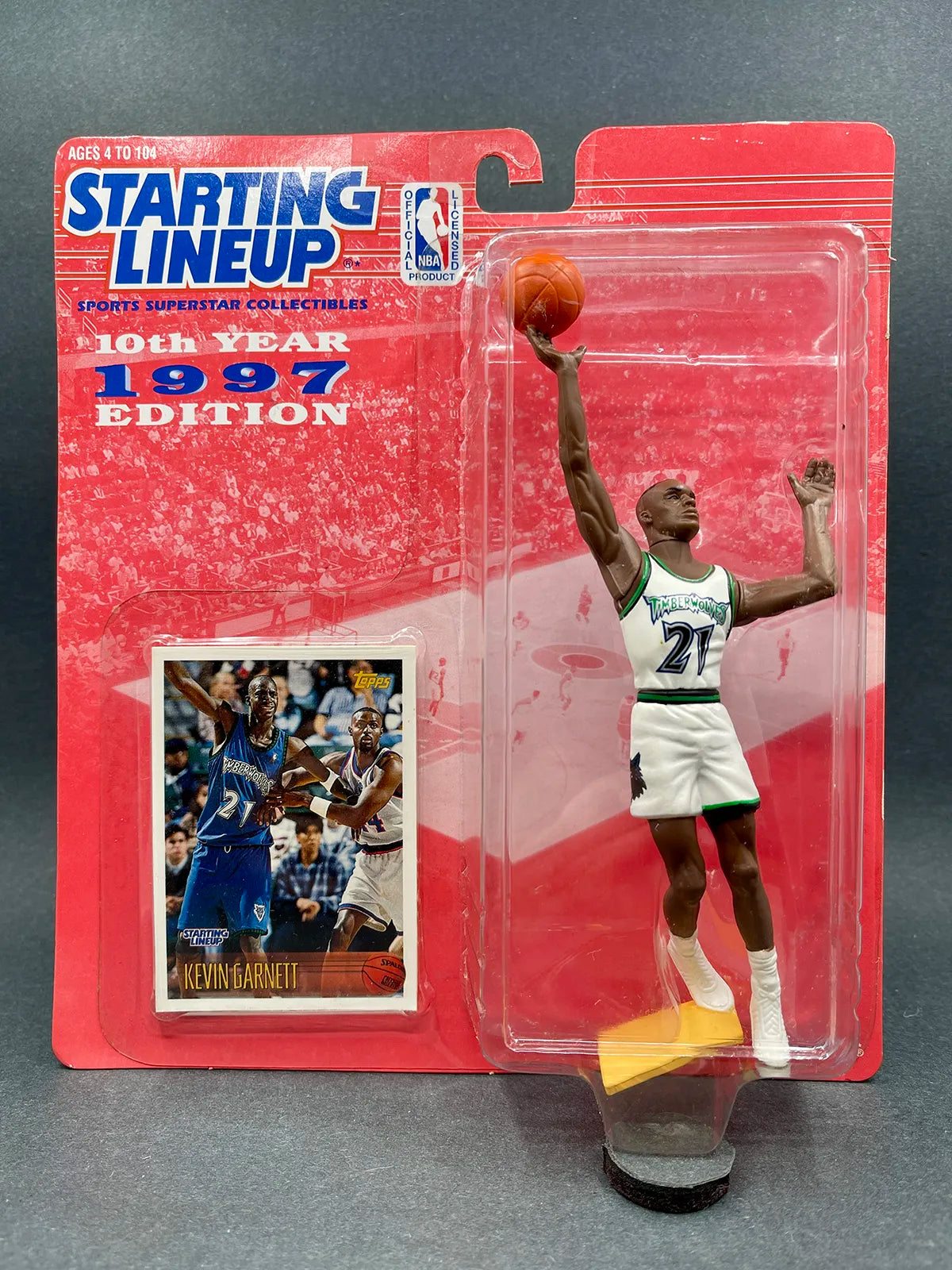 1993-1997 NBA Starting Lineup Figures - Pick Your Player