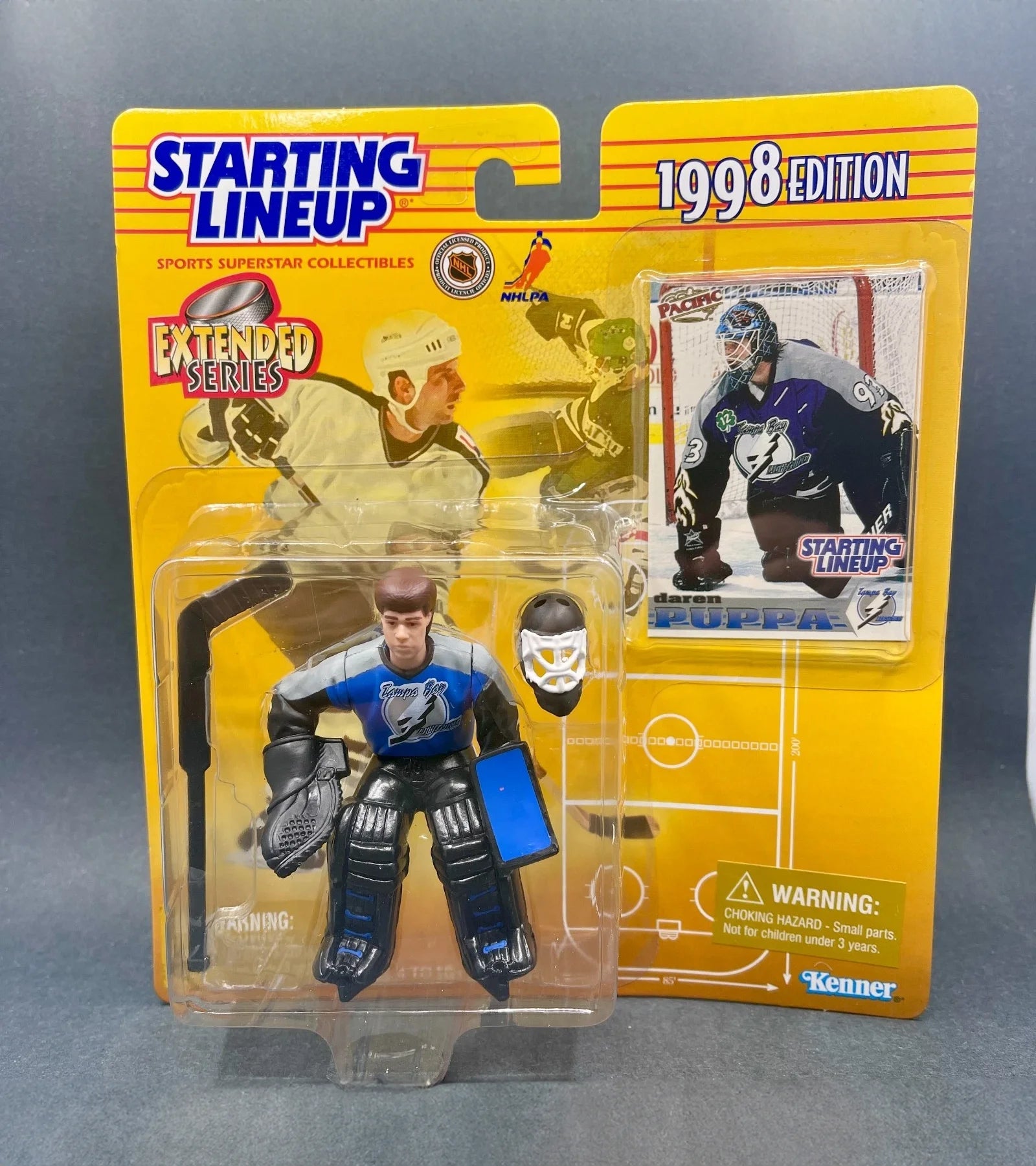 1993–1998 NHL Starting Lineup Figures – Pick Your Player