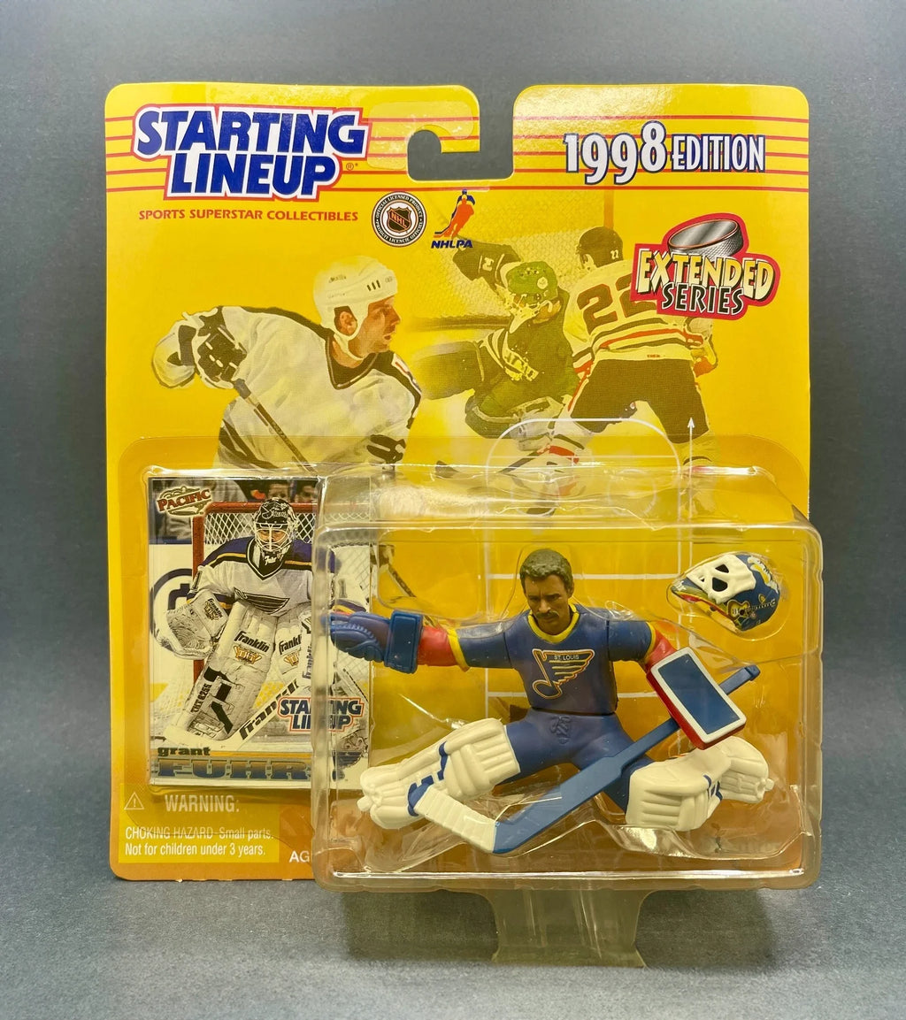 1993–1998 NHL Starting Lineup Figures – Pick Your Player