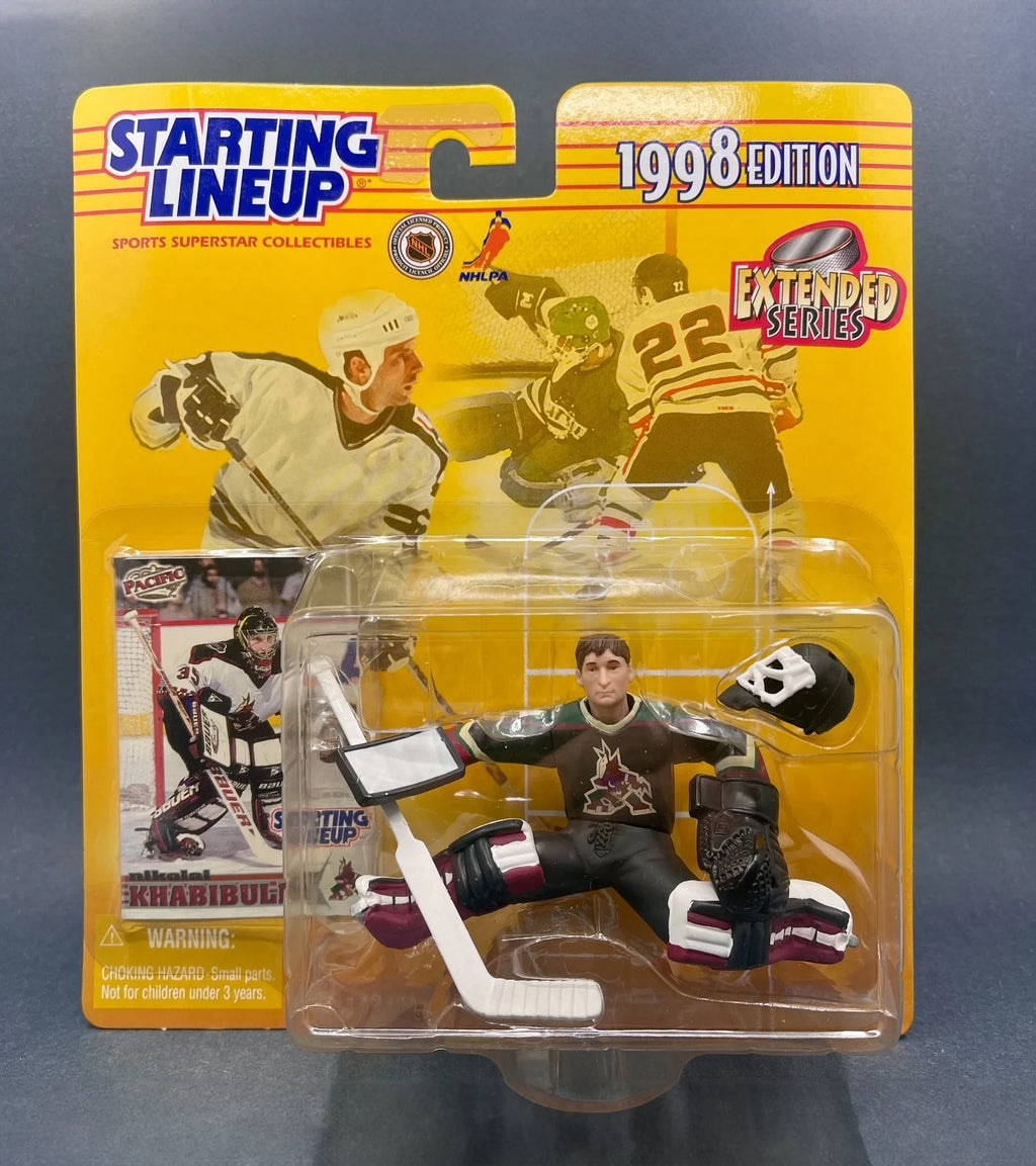 1993–1998 NHL Starting Lineup Figures – Pick Your Player
