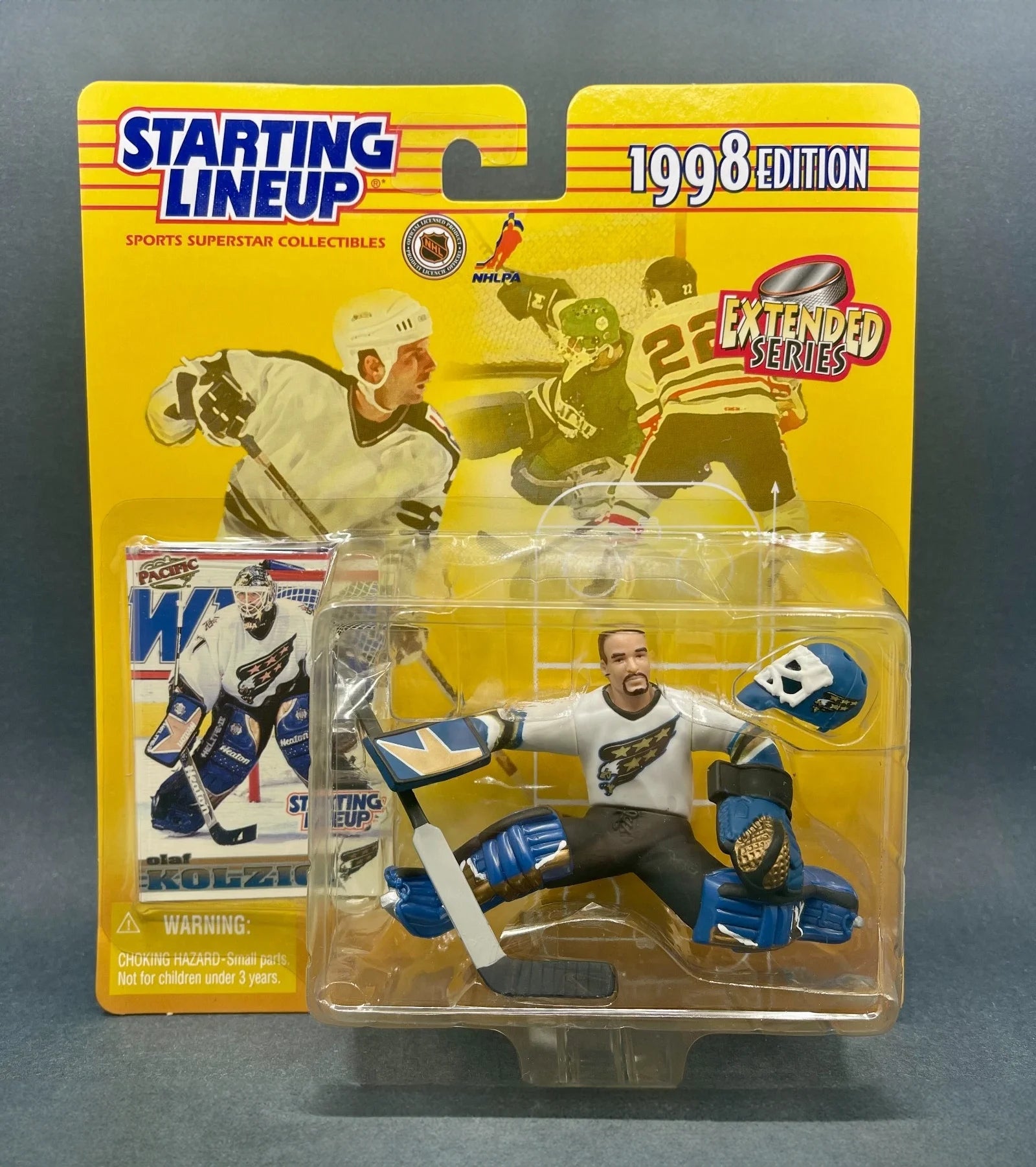 1993–1998 NHL Starting Lineup Figures – Pick Your Player