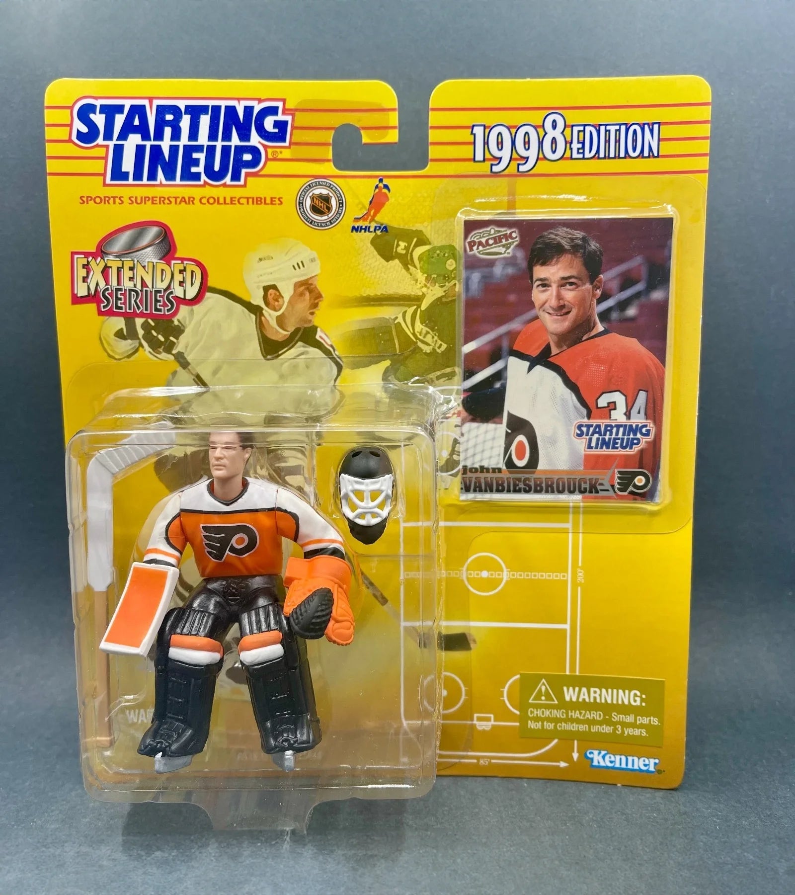 1993–1998 NHL Starting Lineup Figures – Pick Your Player