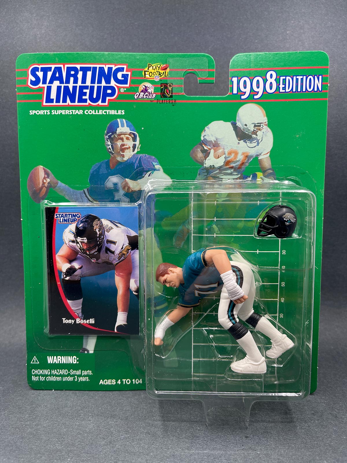 1993-1998 NFL Starting Lineup Figures – Pick Your Player