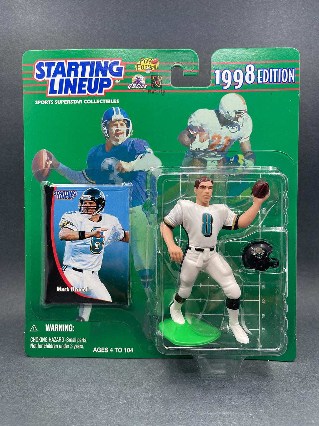 1993-1998 NFL Starting Lineup Figures – Pick Your Player