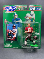 1993-1998 NFL Starting Lineup Figures – Pick Your Player