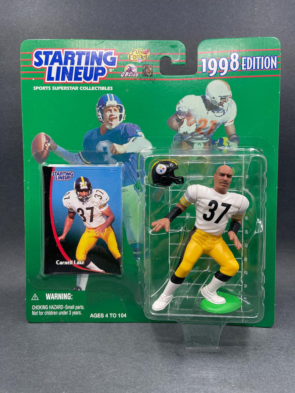 1993-1998 NFL Starting Lineup Figures – Pick Your Player