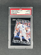 Derek Jeter - PSA 10 Four-Pack - Early Years and Legacy Set
