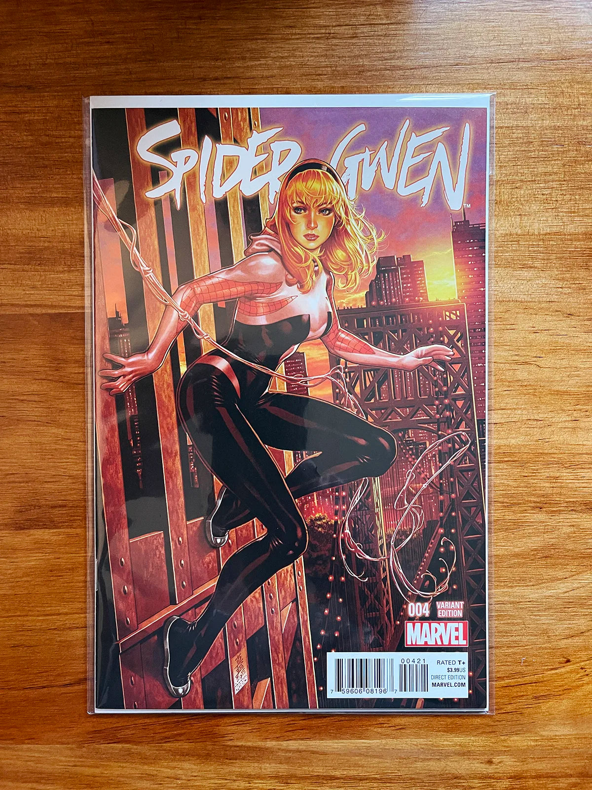Spider-Gwen Comics - 2015-2025 - Pick Your Issue