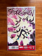 Spider-Gwen Comics - 2015-2025 - Pick Your Issue