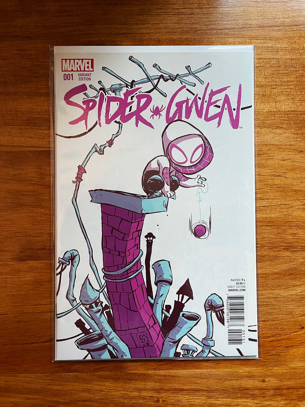 Spider-Gwen Comics - 2015-2025 - Pick Your Issue
