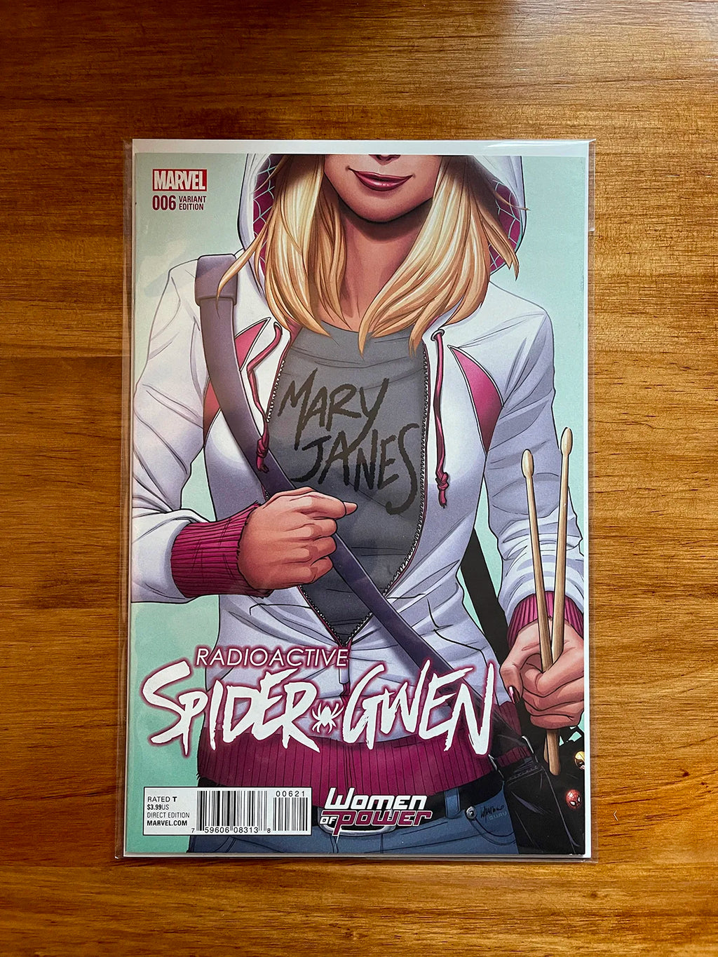 Spider-Gwen Comics - 2015-2025 - Pick Your Issue