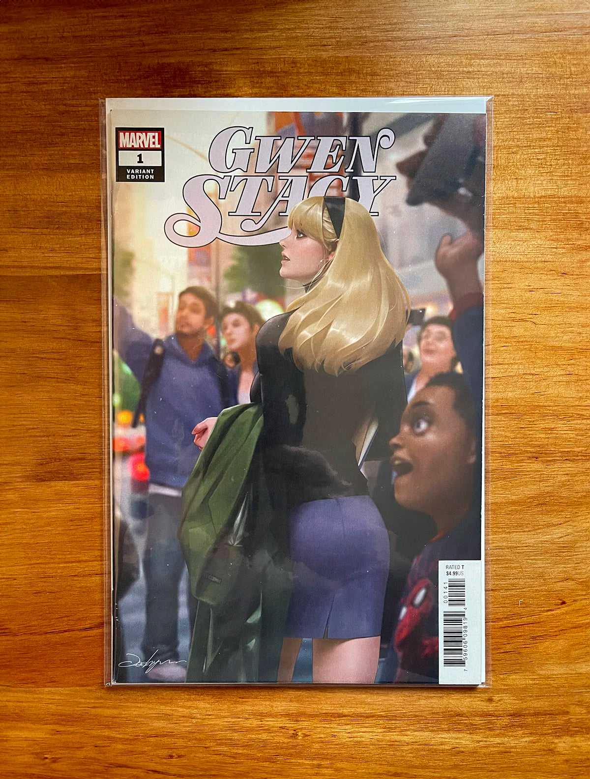 Spider-Gwen Comics - 2015-2025 - Pick Your Issue