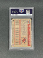 Mickey Mantle - 2021 Topps X Mantle #12 - PSA 10