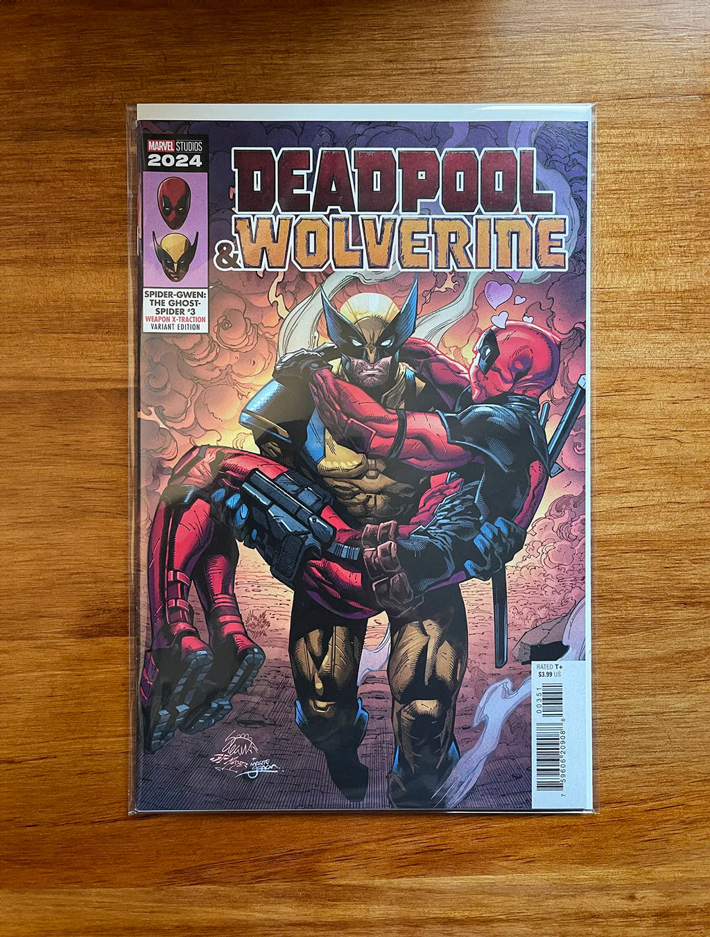 Spider-Gwen Comics - 2015-2025 - Pick Your Issue