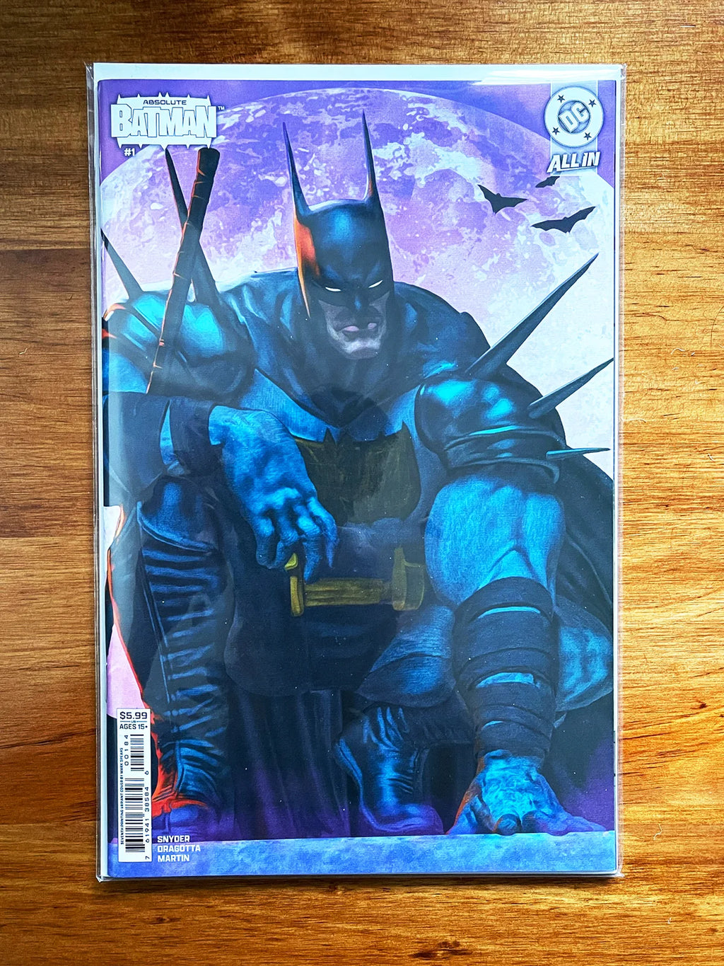 Batman Comics - 1984-2025 - Pick Your Issue