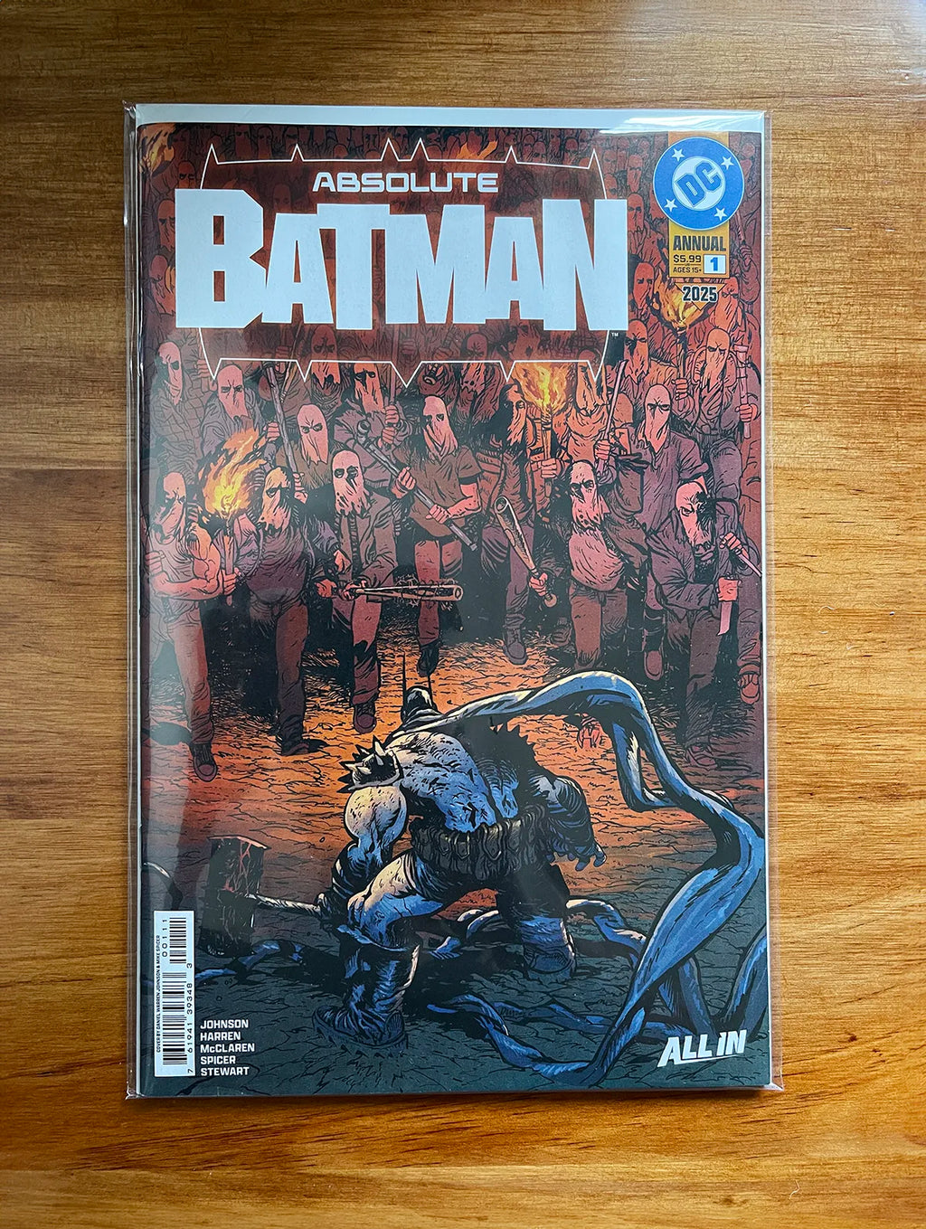 Batman Comics - 1984-2025 - Pick Your Issue