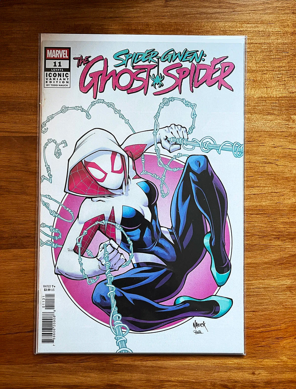 Spider-Gwen Comics - 2015-2025 - Pick Your Issue