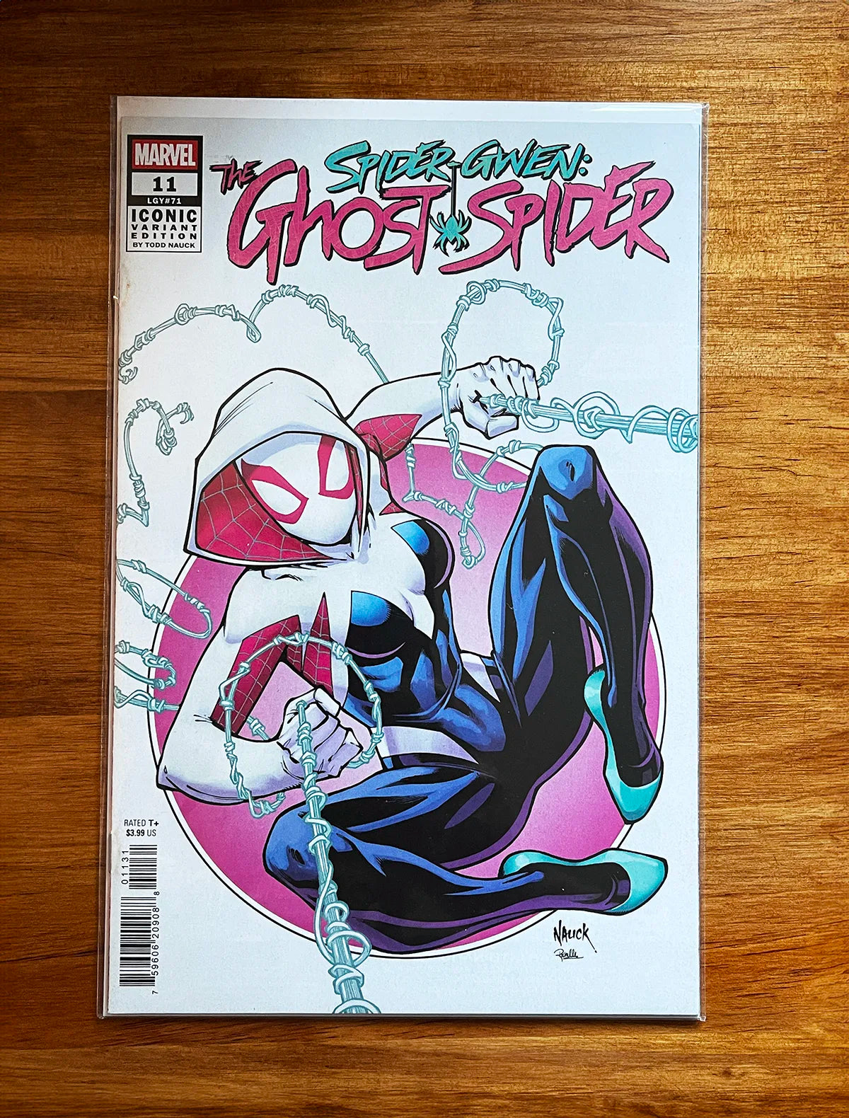 Spider-Gwen Comics - 2015-2025 - Pick Your Issue