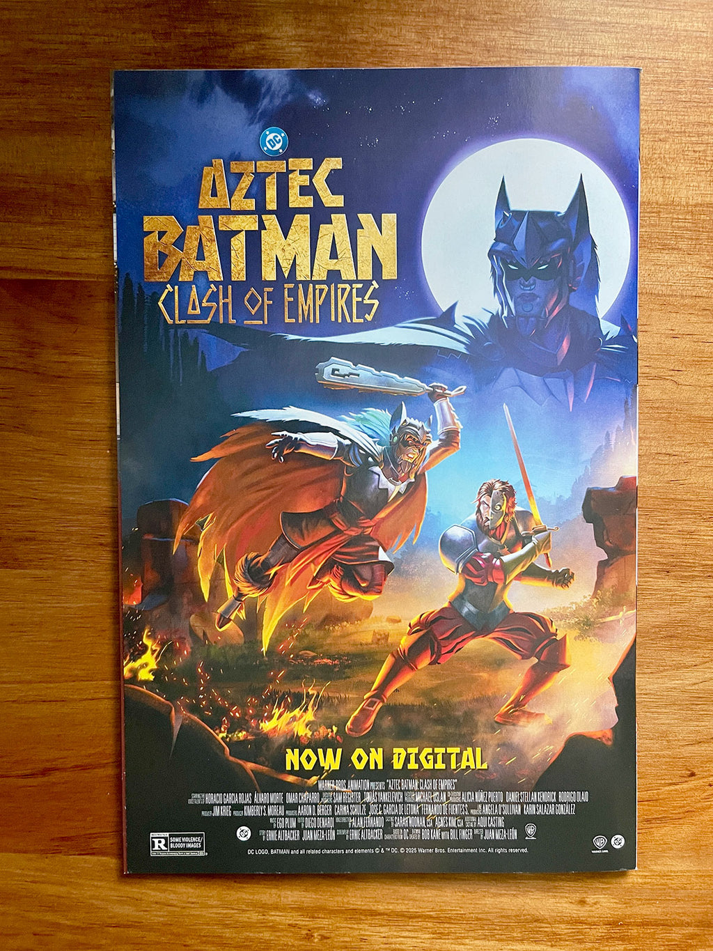 Absolute Batman Annual #1 - 2025 James Harren Variant - NM/M