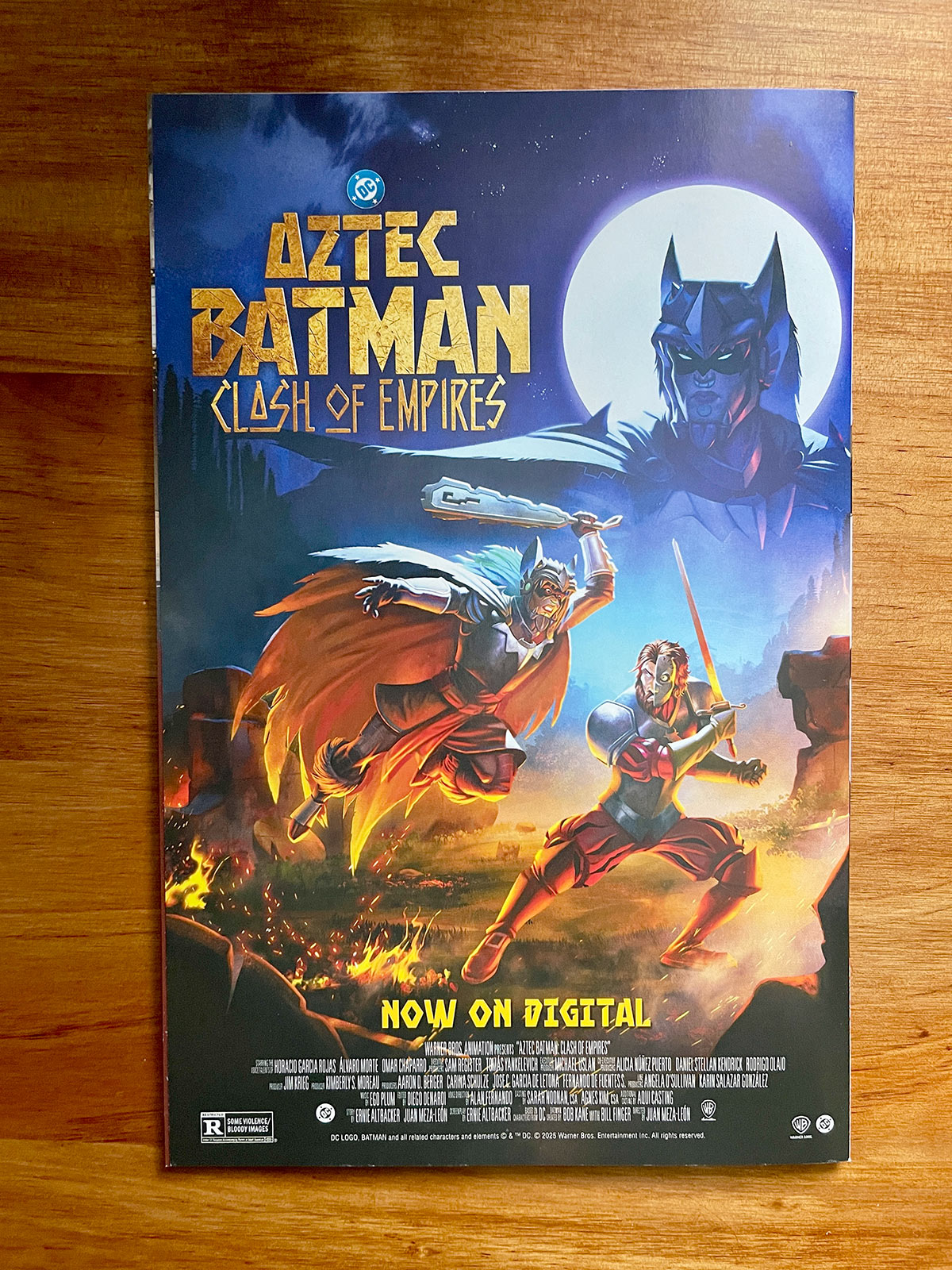 Absolute Batman Annual #1 - 2025 James Harren Variant - NM/M