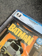 Absolute Batman #1 - 2024 First Print Dragotta Cover - CGC 9.8