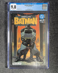 Absolute Batman #1 - 2024 First Print Dragotta Cover - CGC 9.8