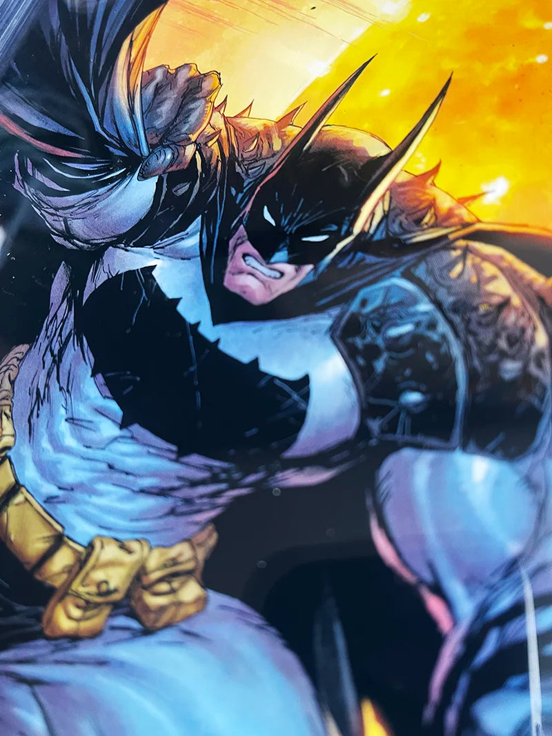 Absolute Batman #1 - Tyler Kirkham Virgin Variant Cover - CGC 9.8