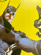 Absolute Batman Annual #1 - 2025 Gerald Parel Variant - NM/M